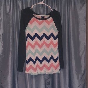 Women’s Long Sleeve Top